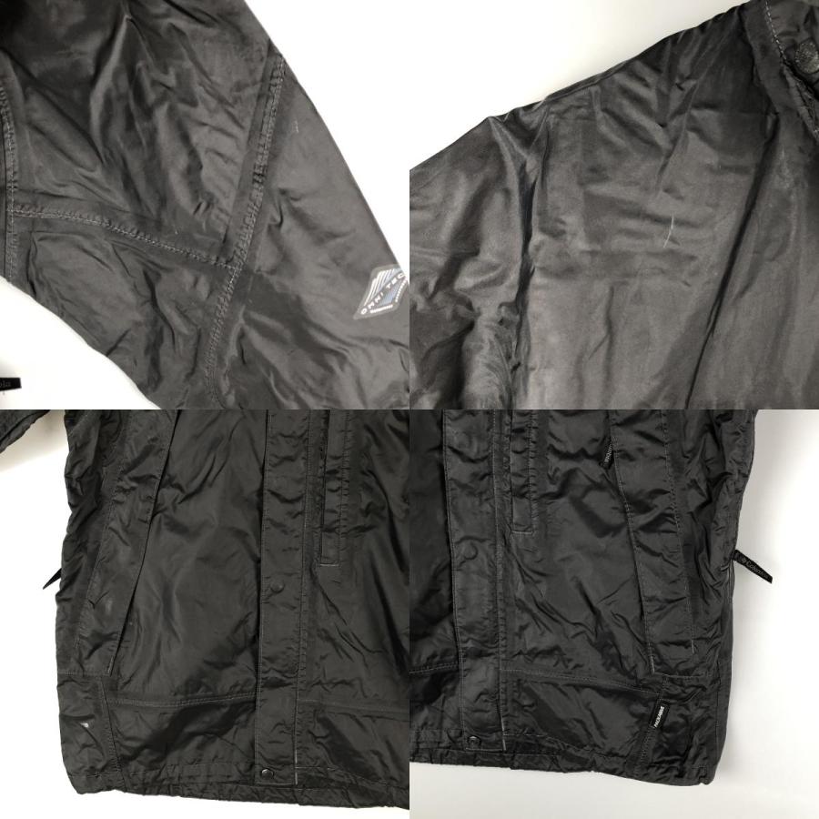 コロンビアマウンテンパーカーTITANIUM OMNI-TECH 黒 2XL Columbia