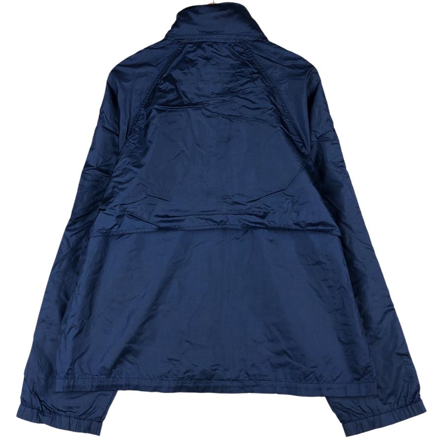 Eddie Bauer(エディーバウアー) 80S 黒タグ 後期 ナイロンジャケット メンズ JPN：L 【中古】【ブランド古着バズストア】 Eddie Bauer（エディーバウアー） 古着 80~90年代 黒タグ リップス