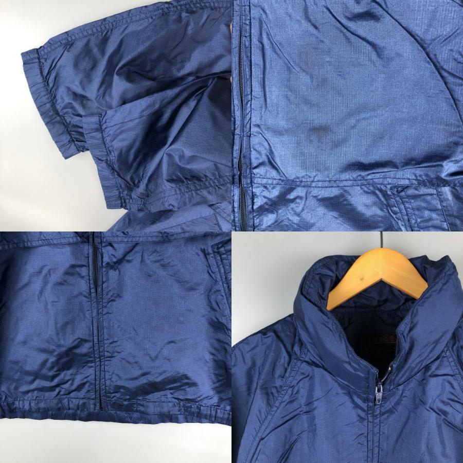 Eddie Bauer（エディーバウアー） 古着 80~90年代 黒タグ リップス