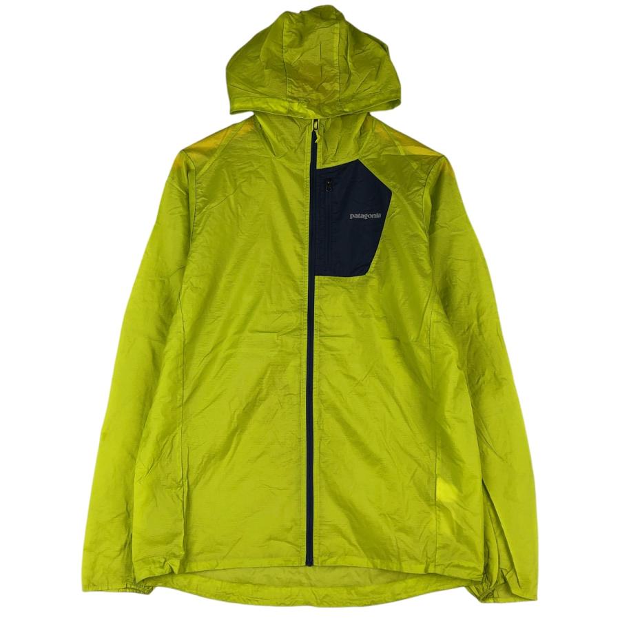 古着 パタゴニア Patagonia 24141SP18 リップストップ ナイロンパーカー メンズM相当/eaa602971 patagonia（パタゴニア） 古着 Patagonia 24141SP18 リップストップ