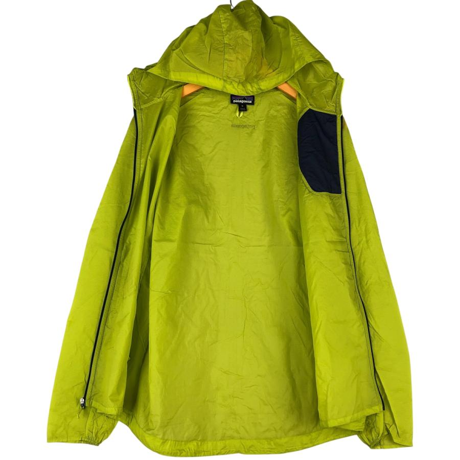 古着 パタゴニア Patagonia 24141SP18 リップストップ ナイロンパーカー メンズM相当/eaa602971 patagonia（パタゴニア） 古着 Patagonia 24141SP18 リップストップ