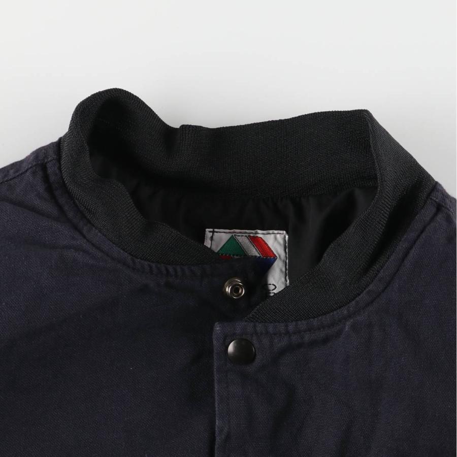 古着 90年代 MOTO WEAR FAST BY FERRACCI バックロゴ レーシング