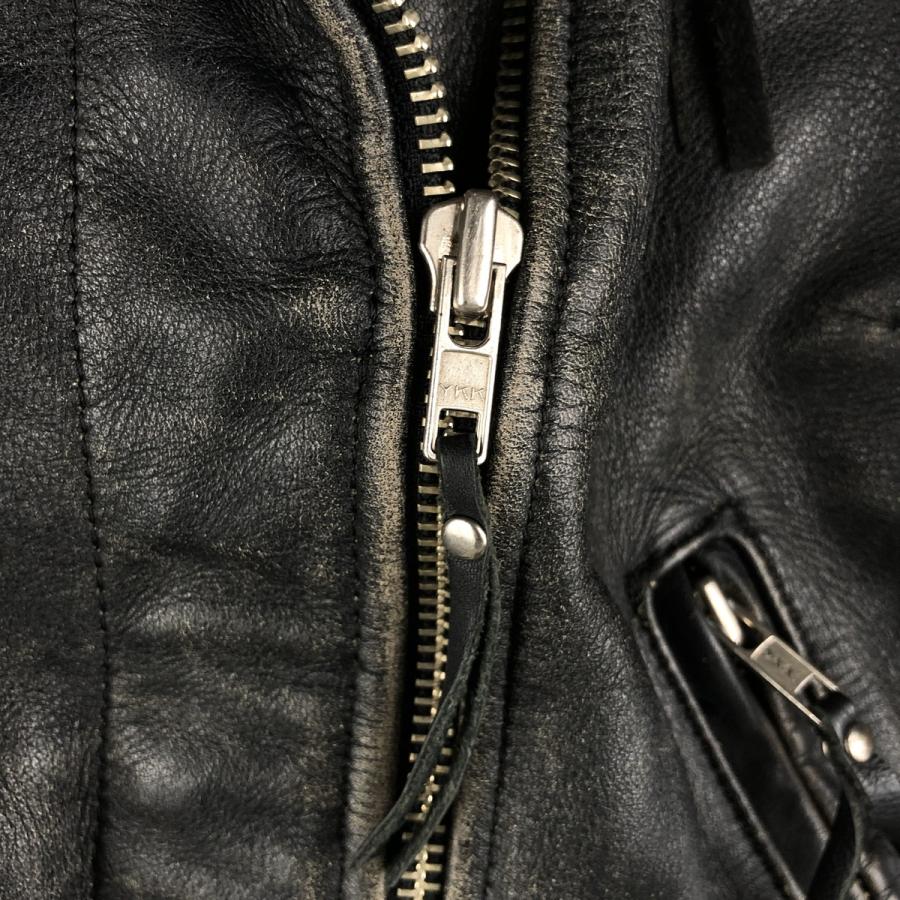 古着 ハーレーダビッドソン Harley-Davidson ダブルライダース