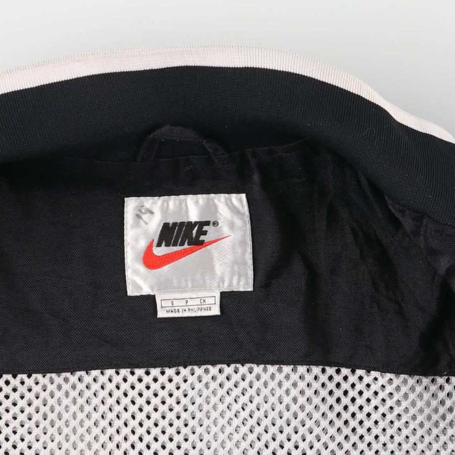 NIKE（ナイキ） 古着 90年代 ナイロンジャケット メンズS相当