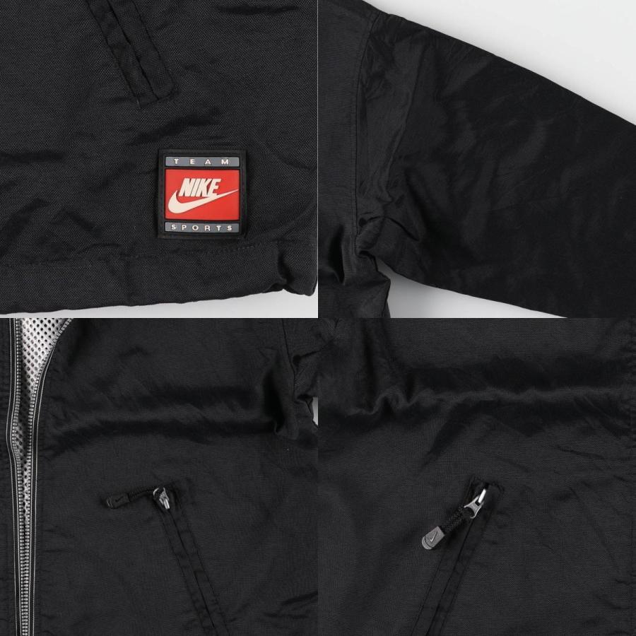 NIKE（ナイキ） 古着 90年代 ナイロンジャケット メンズS相当