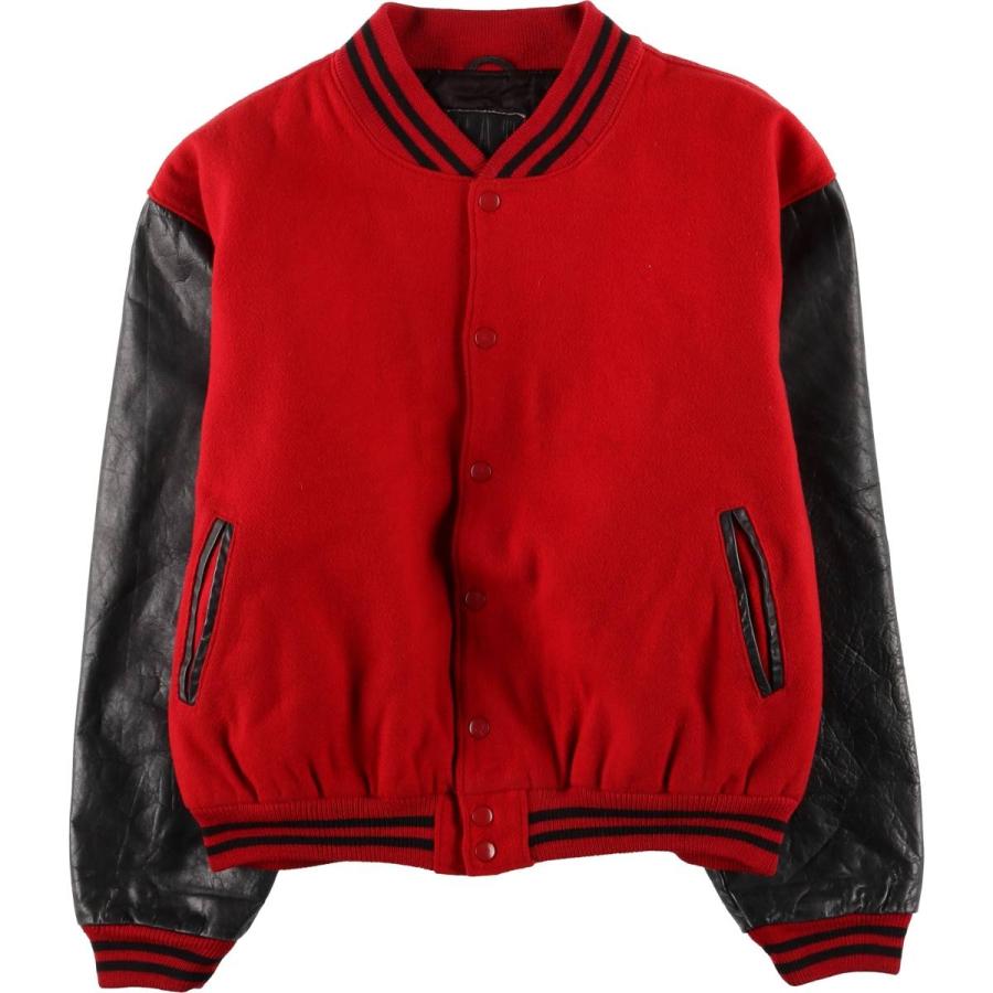 GAP（ギャップ） 古着 90年代 オールドギャップ 袖革ウールボタン