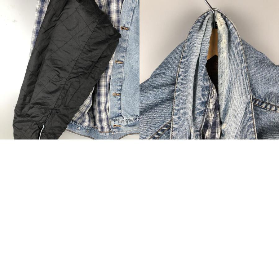 Levi's（リーバイス） 古着 90年代 Levi's 70699-0389 中綿入り デニム