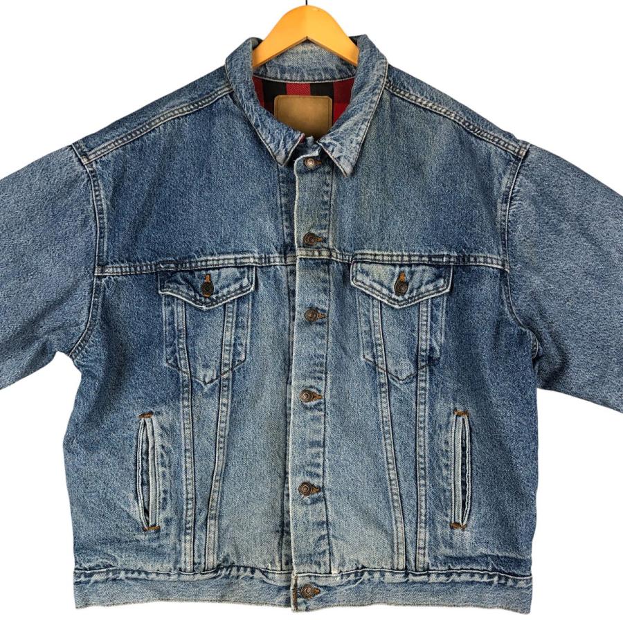 LEVI'S リーバイス デニムジャケット M Levi's（リーバイス） 古着 90年代 Levi's 70417-4891 デニム
