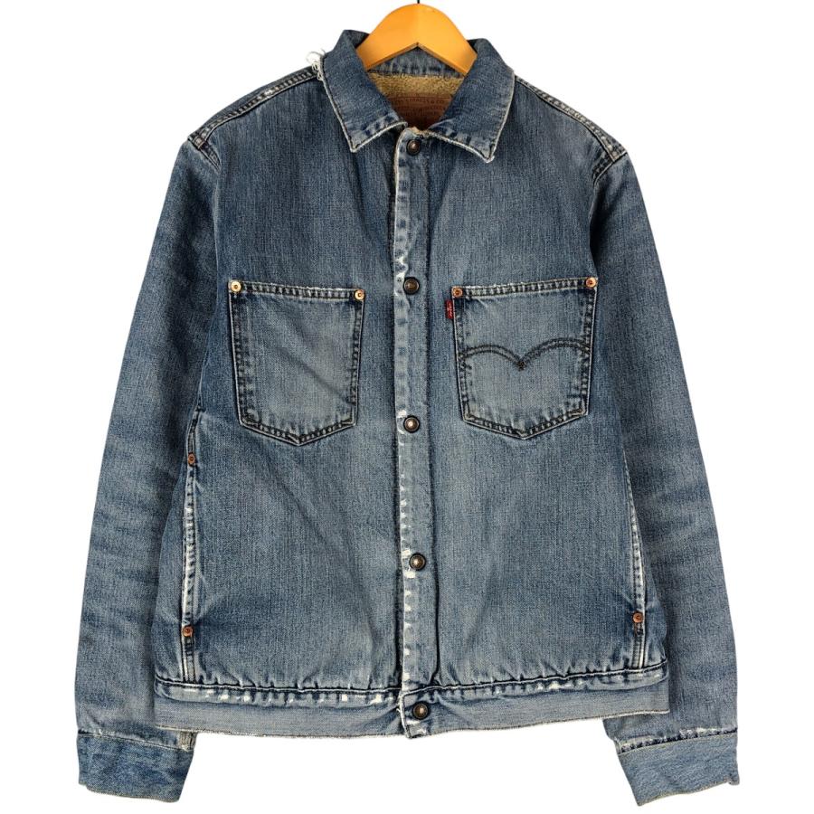 Levi's（リーバイス） 古着 Levi's 71511-0475 ユーロモデル 中綿入り