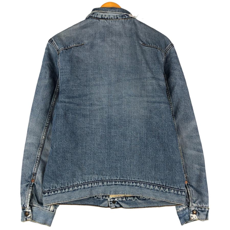 Levi's（リーバイス） 古着 Levi's 71511-0475 ユーロモデル 中綿入り