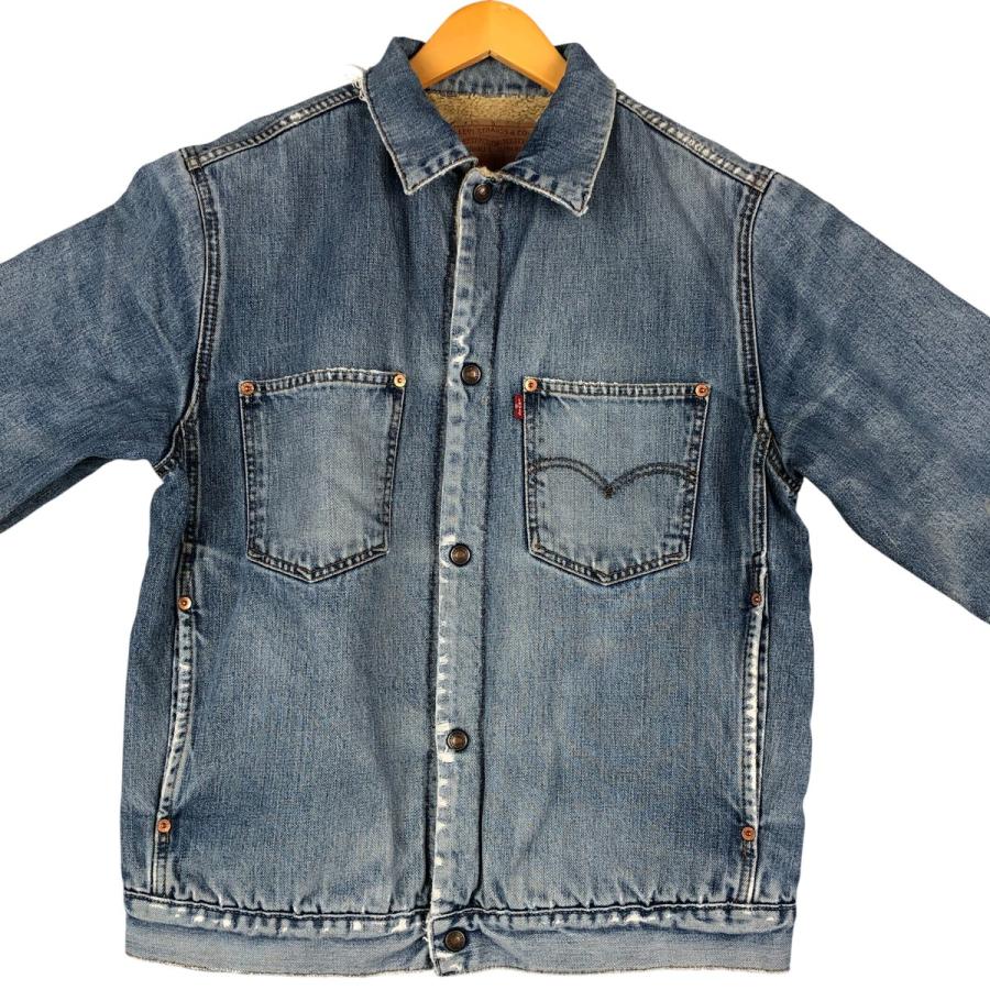 Levi's（リーバイス） 古着 Levi's 71511-0475 ユーロモデル 中綿入り