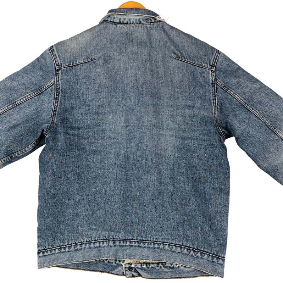 Levi's（リーバイス） 古着 Levi's 71511-0475 ユーロモデル 中綿入り