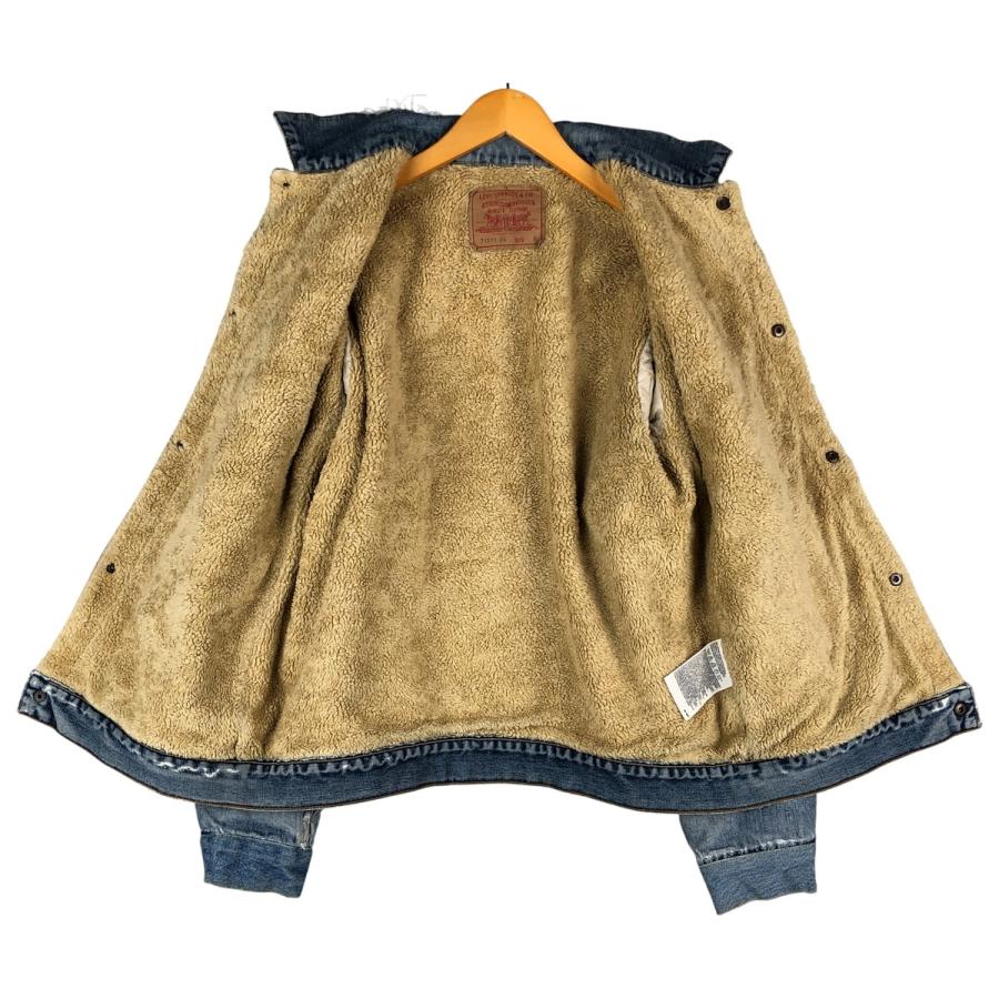 Levi's（リーバイス） 古着 Levi's 71511-0475 ユーロモデル 中綿入り