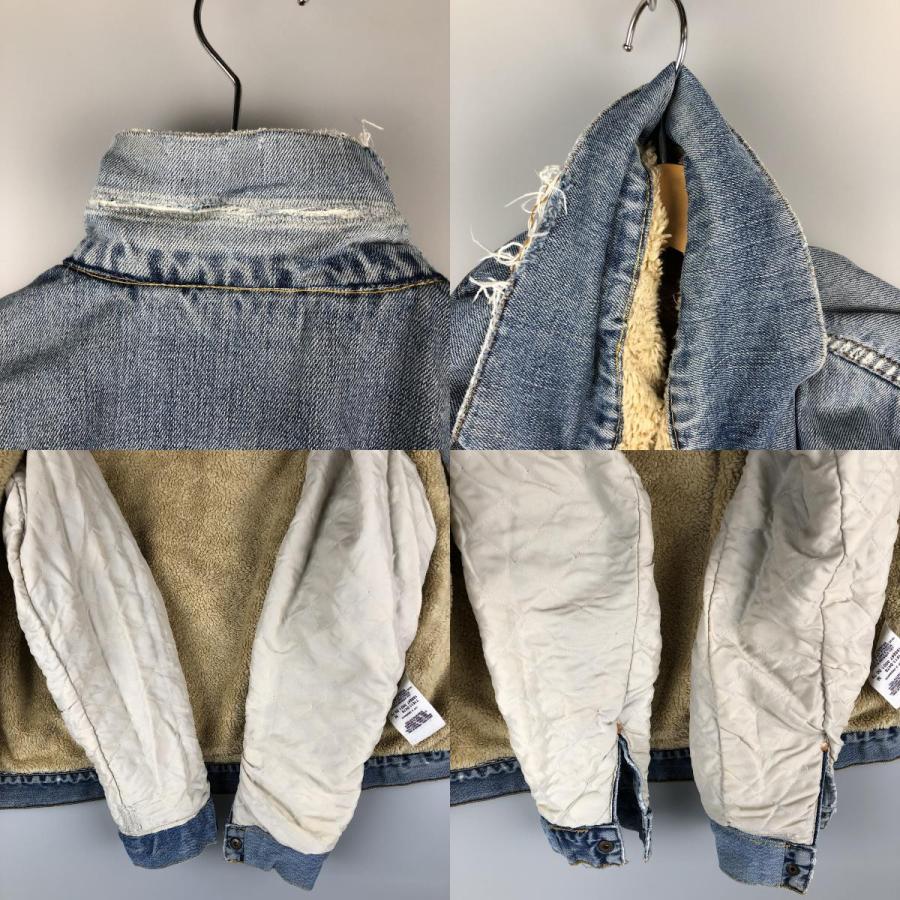 Levi's（リーバイス） 古着 Levi's 71511-0475 ユーロモデル 中綿入り