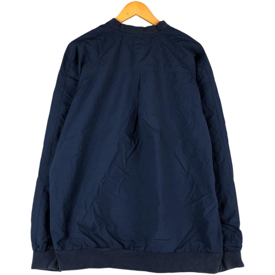 NIKE（ナイキ） 古着 90~00年代 NIKE GOLF ゴルフ ハーフボタン