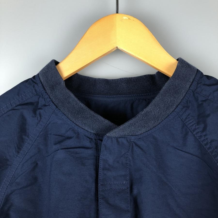 NIKE（ナイキ） 古着 90~00年代 NIKE GOLF ゴルフ ハーフボタン