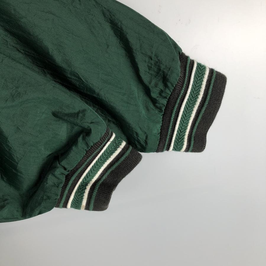 Champion（チャンピオン） 古着 90年代 Champion Vネック ナイロンプル