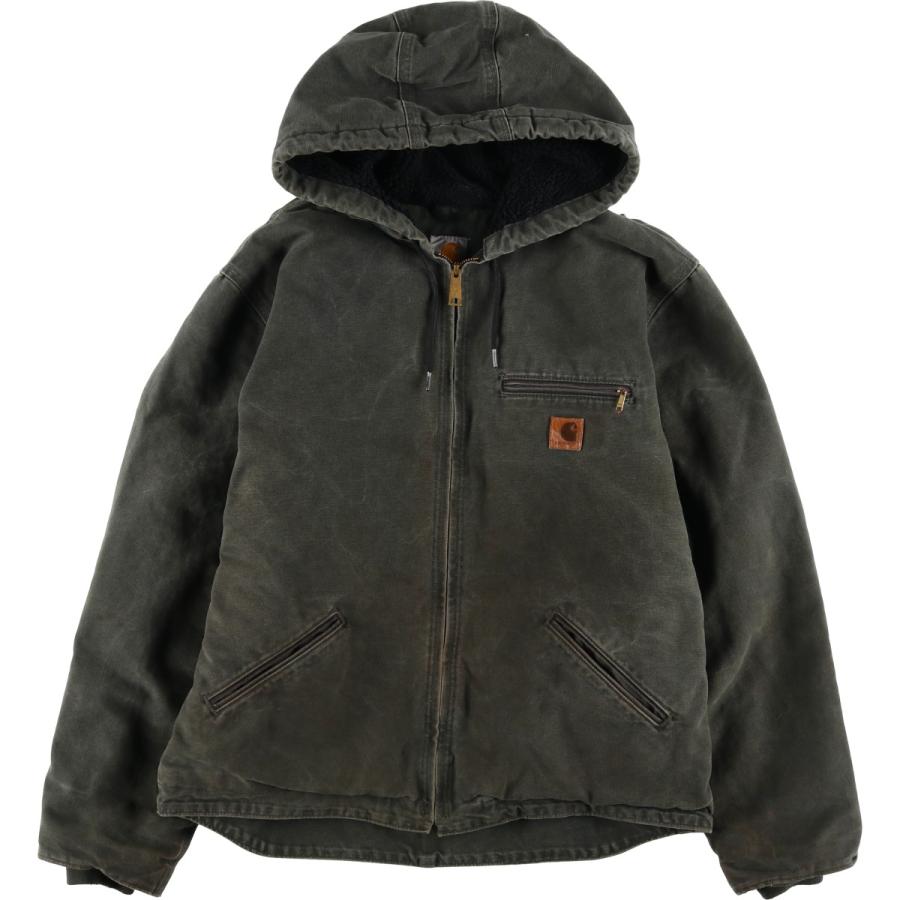 Carhartt（カーハート） 古着 シエラジャケット 中綿入り ダック