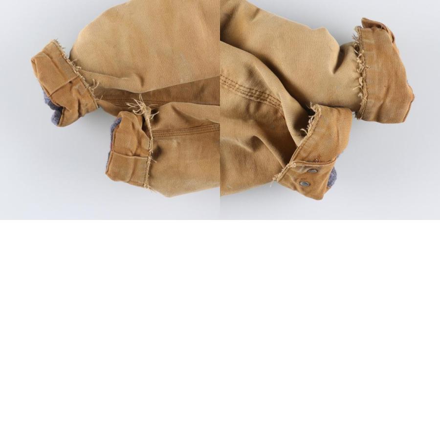 Carhartt（カーハート） 古着 ミシガンチョアコート ダック