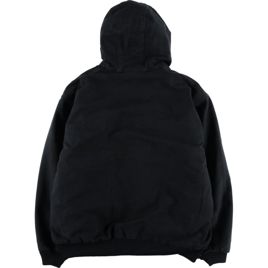 Carhartt（カーハート） 古着 アクティブジャケット 中綿入り ダック