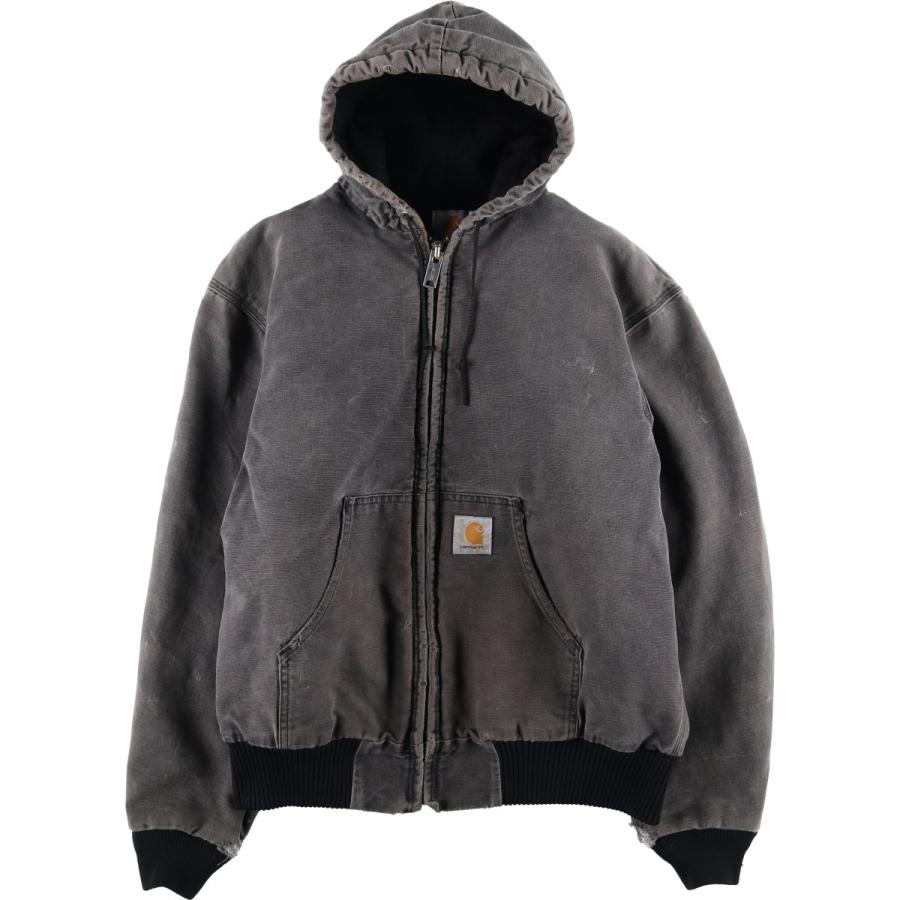 Carhartt（カーハート） 古着 90年代 アクティブジャケット 中綿入り