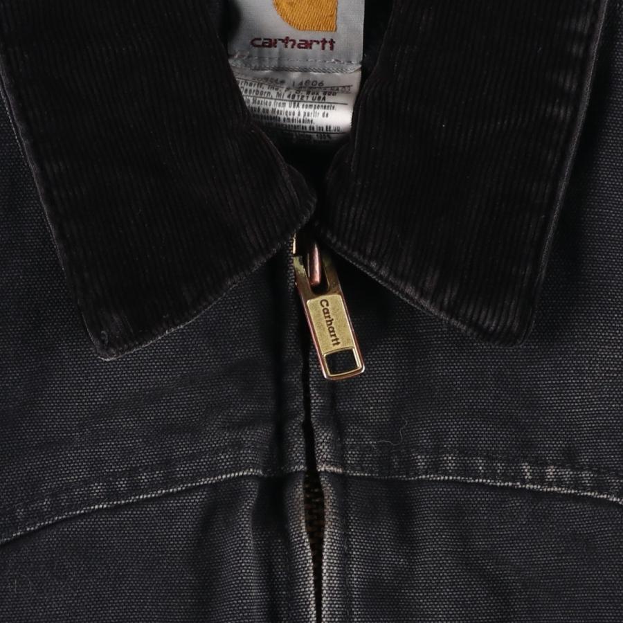 Carhartt（カーハート） 古着 サンタフェジャケット 中綿入り ダック