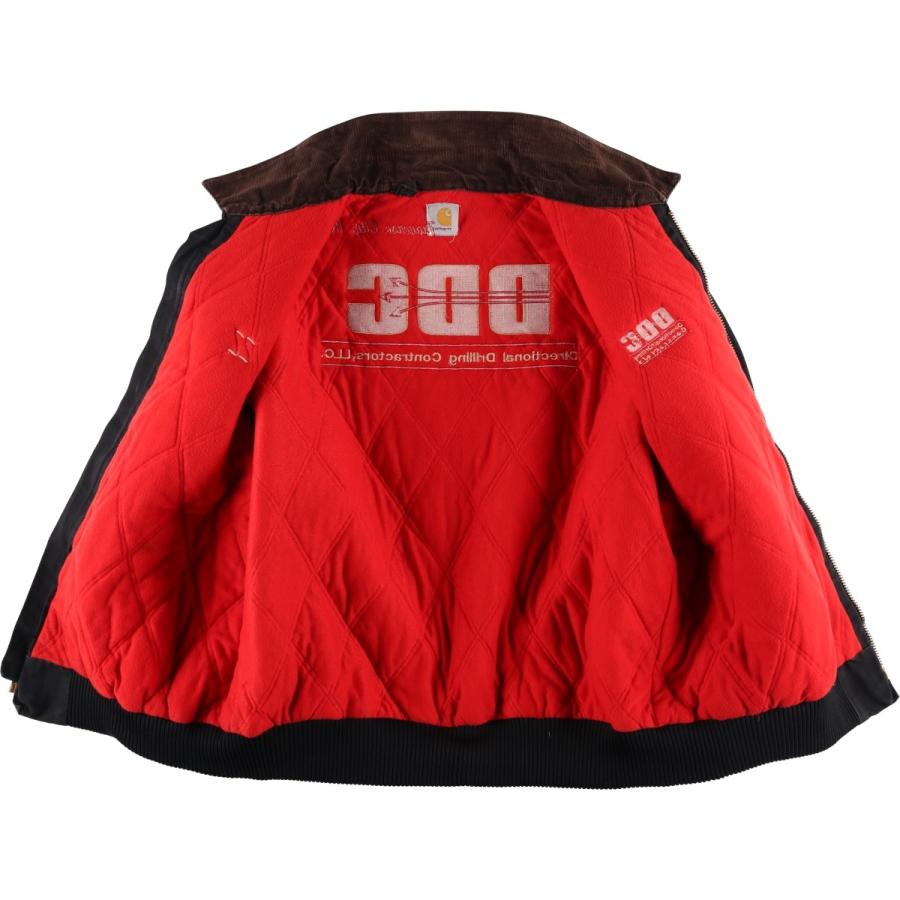 Carhartt（カーハート） 古着 サンタフェジャケット 中綿入り ダック