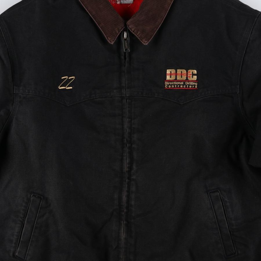 Carhartt（カーハート） 古着 サンタフェジャケット 中綿入り ダック