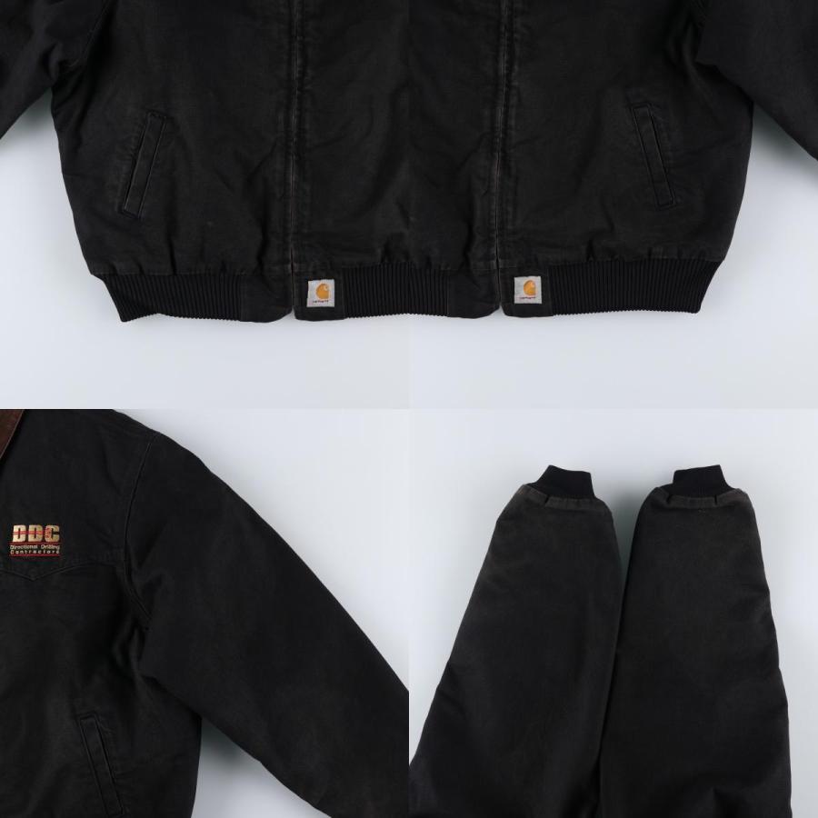 Carhartt（カーハート） 古着 サンタフェジャケット 中綿入り ダック