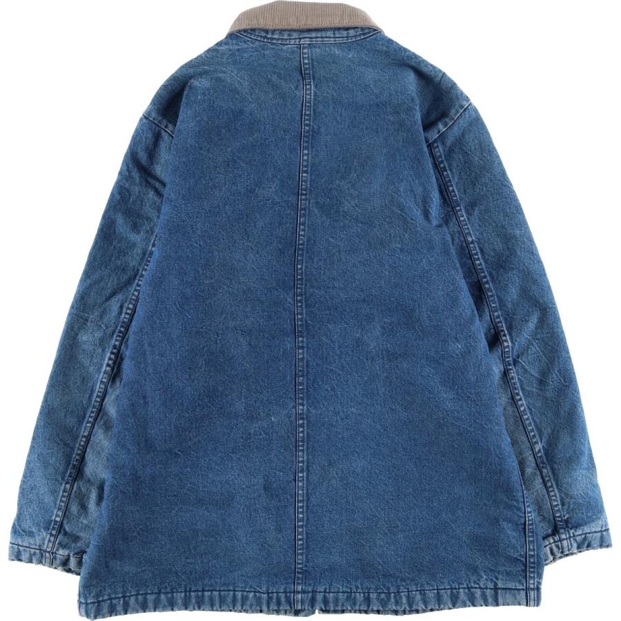 Dickies（ディッキーズ） 古着 デニムカバーオール メンズL相当