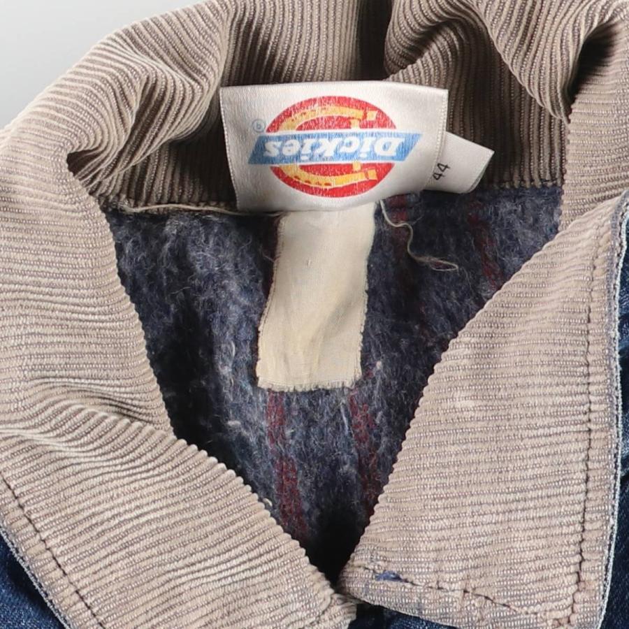 Dickies（ディッキーズ） 古着 デニムカバーオール メンズL相当