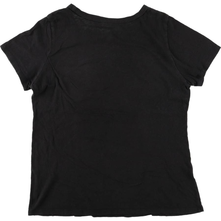 古着 THE ROLLING STONES ザローリングストーンズ バンドTシャツ バンT レディースL相当/eaa603119 古着 THE ROLLING STONES ザローリングストーンズ バンドTシャツ バンT