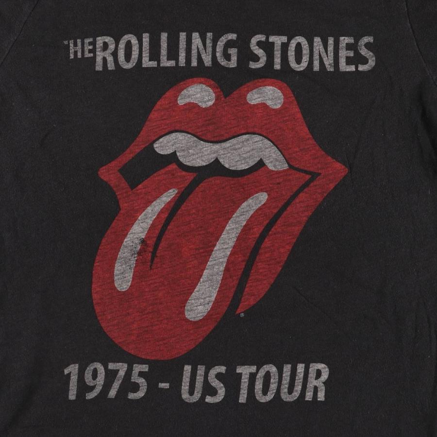 古着 THE ROLLING STONES ザローリングストーンズ バンドTシャツ バンT