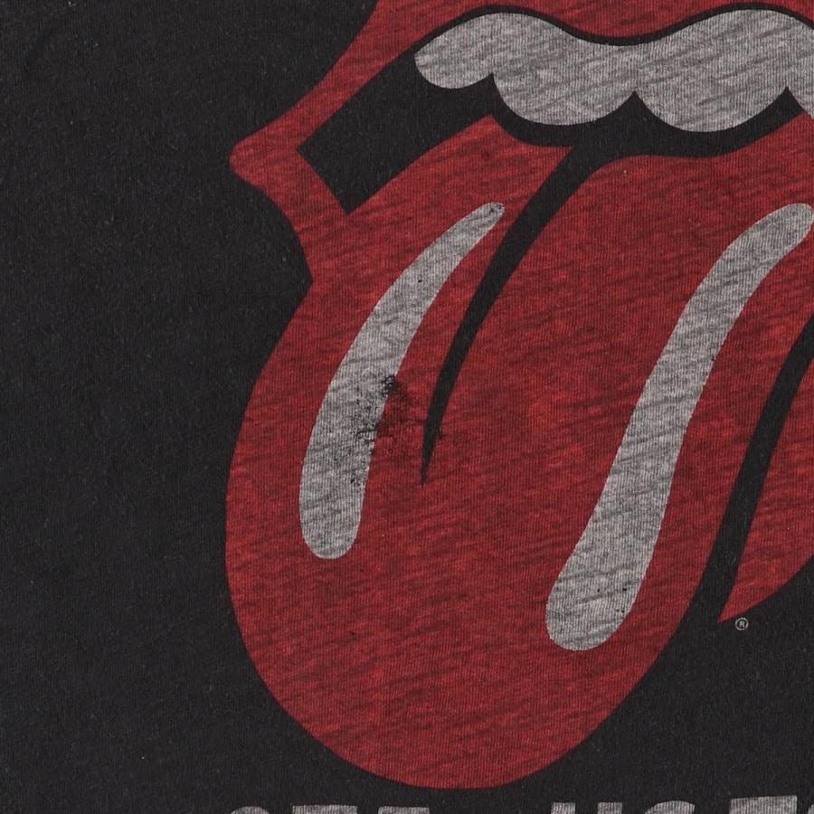 古着 THE ROLLING STONES ザローリングストーンズ バンドTシャツ バンT レディースL相当/eaa603119 古着 THE ROLLING STONES ザローリングストーンズ バンドTシャツ バンT