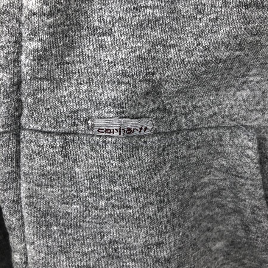 Carhartt（カーハート） 古着 80年代 スウェットフルジップパーカー