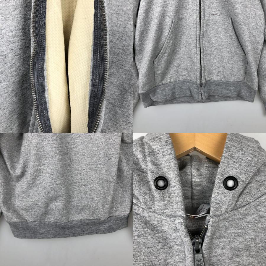 古着 80年代 カーハート Carhartt スウェットフルジップパーカー USA製 メンズM相当 ヴィンテージ/eaa603143 Carhartt（カーハート） 古着 80年代 スウェットフルジップパーカー