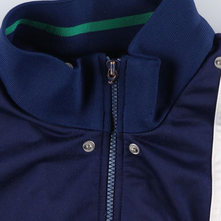 adidas（アディダス） 古着 80~90年代 トレフォイルロゴ ジャージ