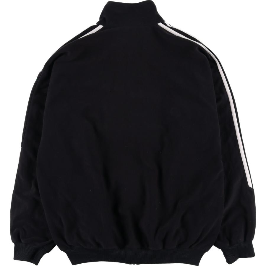 adidas（アディダス） 古着 90年代 トレフォイルロゴ ベロアジャージ