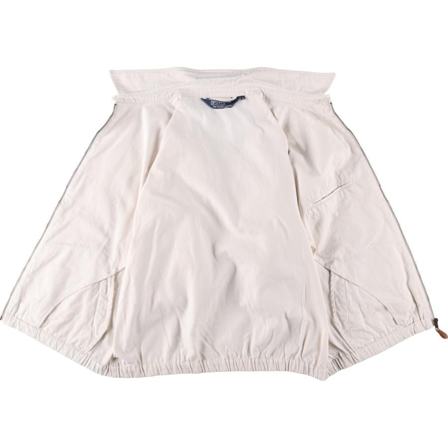 古着 ラルフローレン Ralph Lauren POLO by スイングトップ スポーツ