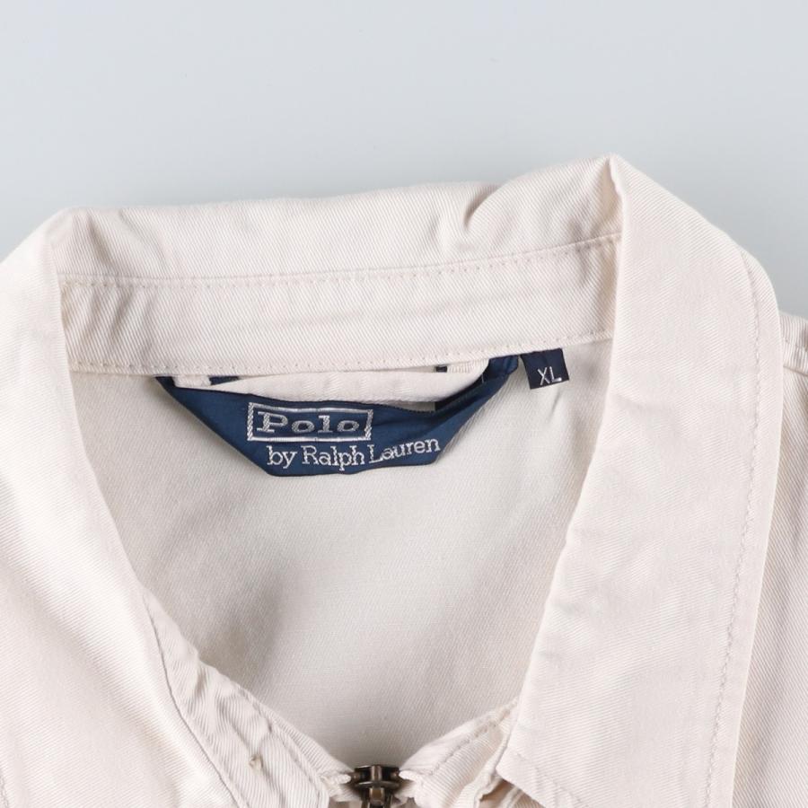 古着 ラルフローレン Ralph Lauren POLO by Ralph Lauren スイングトップ スポーツジャケット メンズXL相当/eaa603180 古着 ラルフローレン Ralph Lauren POLO by スイングトップ スポーツ