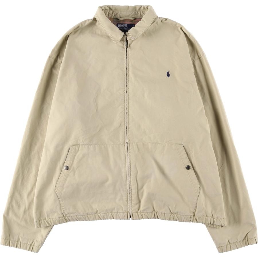 古着 ラルフローレン Ralph Lauren POLO by スイングトップ スポーツ