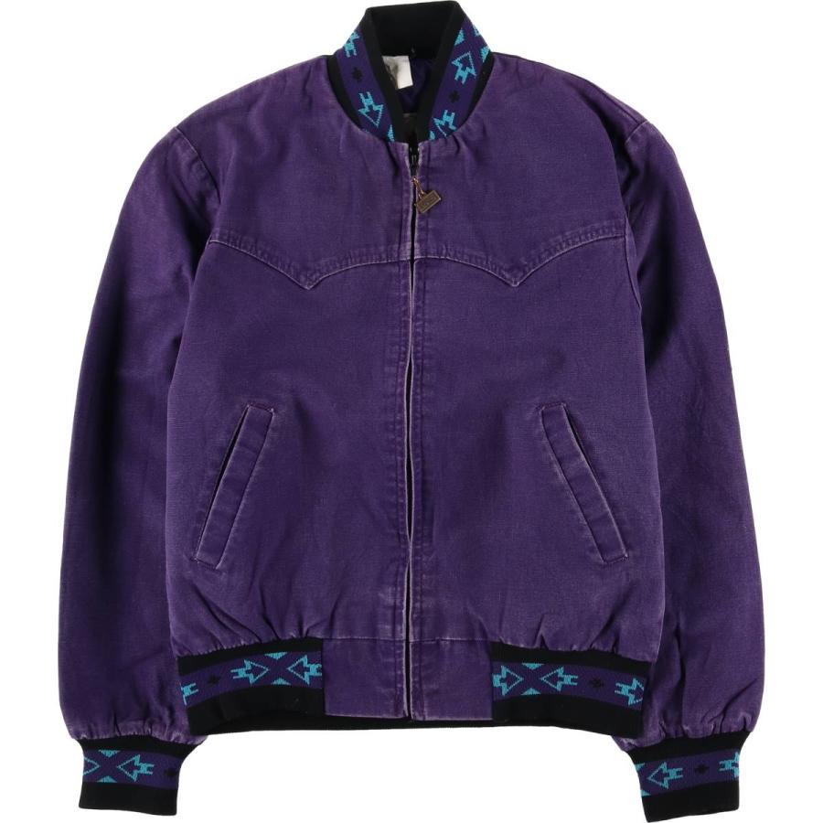 古着 80年代 ウォールズ Walls Mountain ダックワークジャケット USA製  