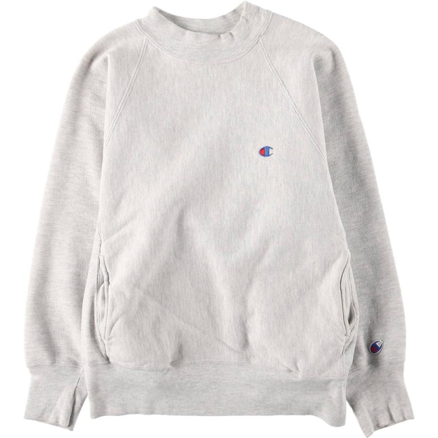 Champion（チャンピオン） 古着 90年代 リバースウィーブ ワンポイント