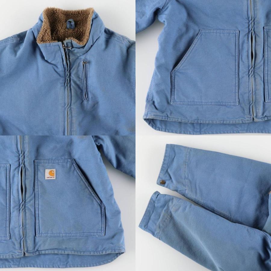 Carhartt（カーハート） 古着 Carhartt FOR WOMEN 中綿入り ダック 