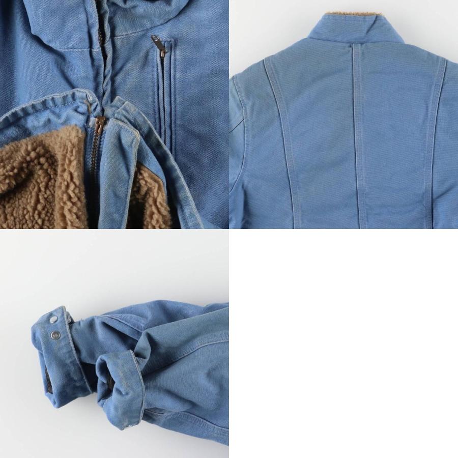 Carhartt（カーハート） 古着 Carhartt FOR WOMEN 中綿入り ダック