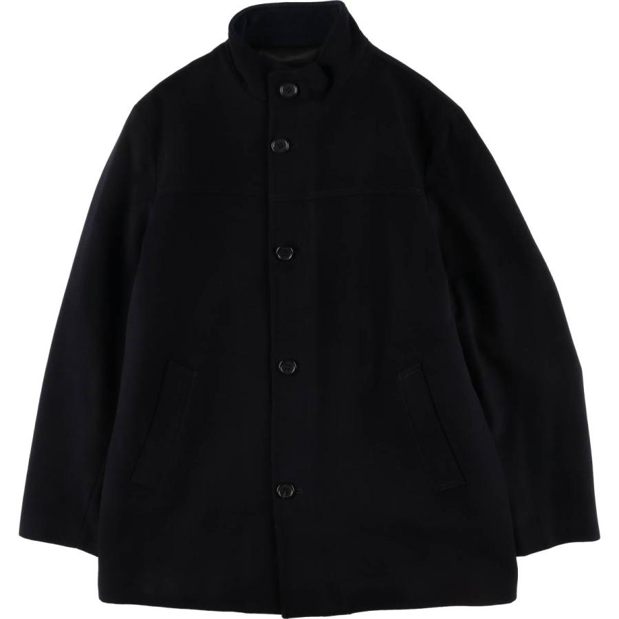 BURBERRY（バーバリー） 古着 Burberry's ウールハーフコート スペイン