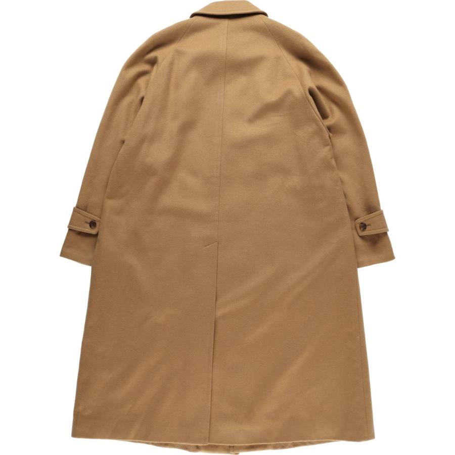 Aquascutum（アクアスキュータム） 古着 ウールロングコート 英国製