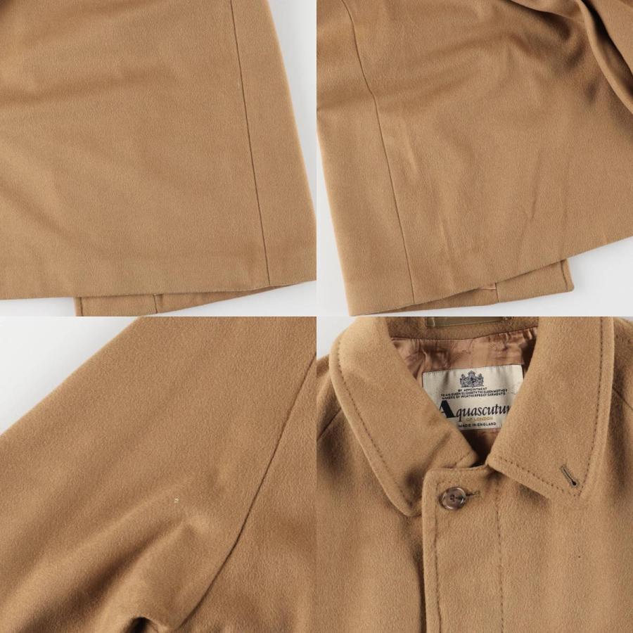 ロングコート　アクアスキュータム　イギリス製 楽天市場】◇Aquascutum アクアスキュータム◇定価 176,000円 イギリス