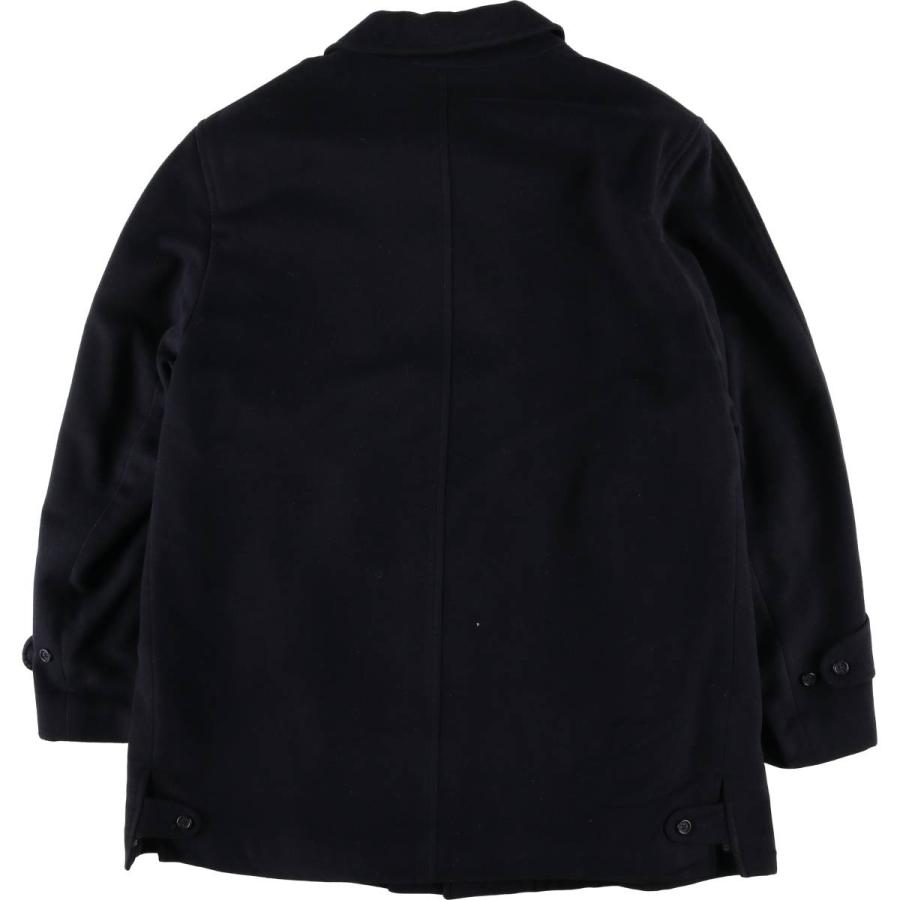 BURBERRY（バーバリー） 古着 Burberry's ウールハーフコート スペイン