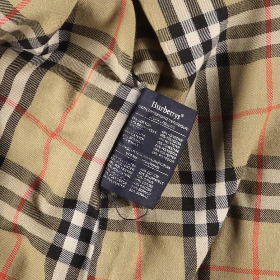 BURBERRY（バーバリー） 古着 Burberry's BURBERRYS OF LONDON